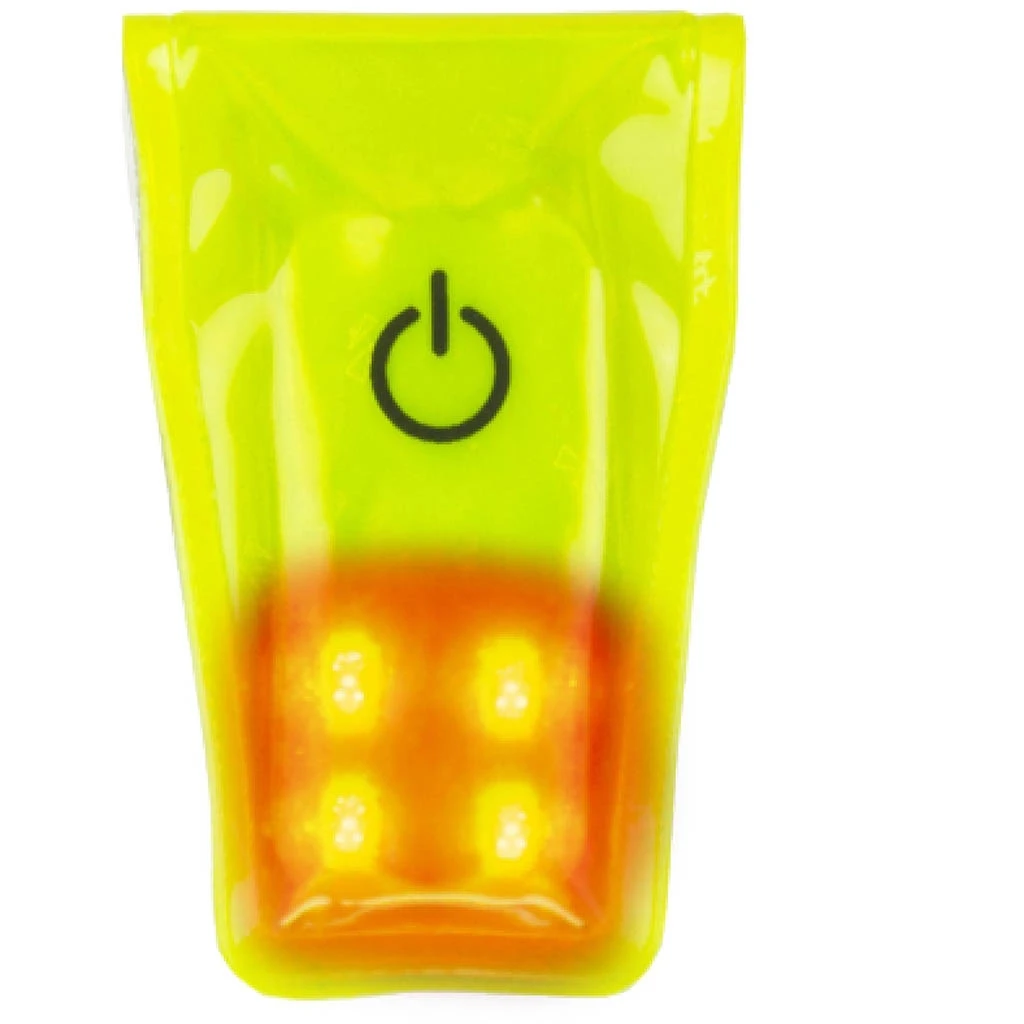 Wowow Magnetlight 2.0 USB - Yellow (Red LED) Jaune Fluo 3 Wowow Magnetlight 2.0 USB - Yellow (Red LED) Jaune Fluo