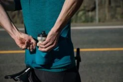 7mesh Horizon Jersey SS Men Phantom Homme Noir -RideLight Boutique osyydfvg