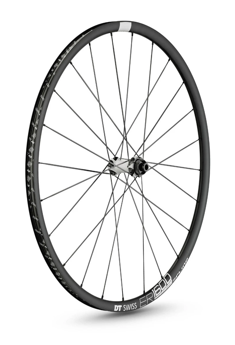 Paire De Roues ER 1600 Spline 23mm - Freinage Disque (Centerlock) - Tubeless Ready - Corps Shimano 11s 4 Paire De Roues ER 1600 Spline 23mm - Freinage Disque (Centerlock) - Tubeless Ready - Corps Shimano 11s – Image 2