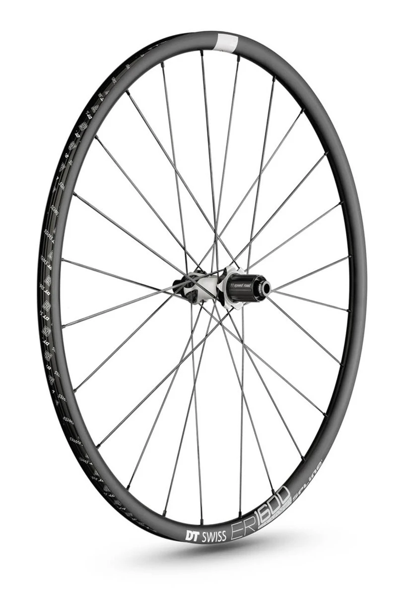 Paire De Roues ER 1600 Spline 23mm - Freinage Disque (Centerlock) - Tubeless Ready - Corps Shimano 11s 5 Paire De Roues ER 1600 Spline 23mm - Freinage Disque (Centerlock) - Tubeless Ready - Corps Shimano 11s – Image 3