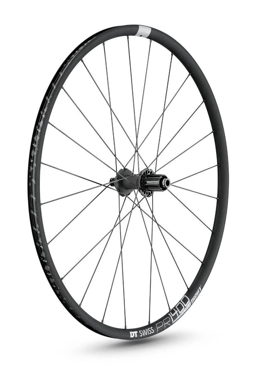 Paire De Roues PR 1400 21mm - Freinage Disque (Centerlock) - Tubeless Ready - Corps Shimano 11s 5 Paire De Roues PR 1400 21mm - Freinage Disque (Centerlock) - Tubeless Ready - Corps Shimano 11s – Image 3