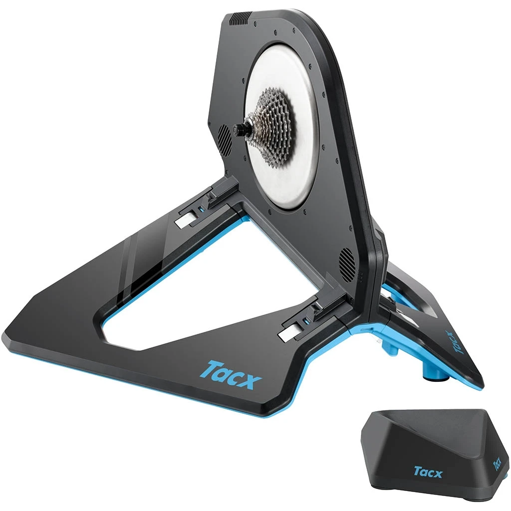Hometrainer Tacx NEO 2T Smart + Tacx® NEO Motion Plates + Ceinture Cardiaque Garmin + ServietteTacx + Bidons + Abonnements Premium Tacx® 6 Mois 6 Hometrainer Tacx NEO 2T Smart + Tacx® NEO Motion Plates + Ceinture Cardiaque Garmin + ServietteTacx + Bidons + Abonnements Premium Tacx® 6 Mois – Image 4