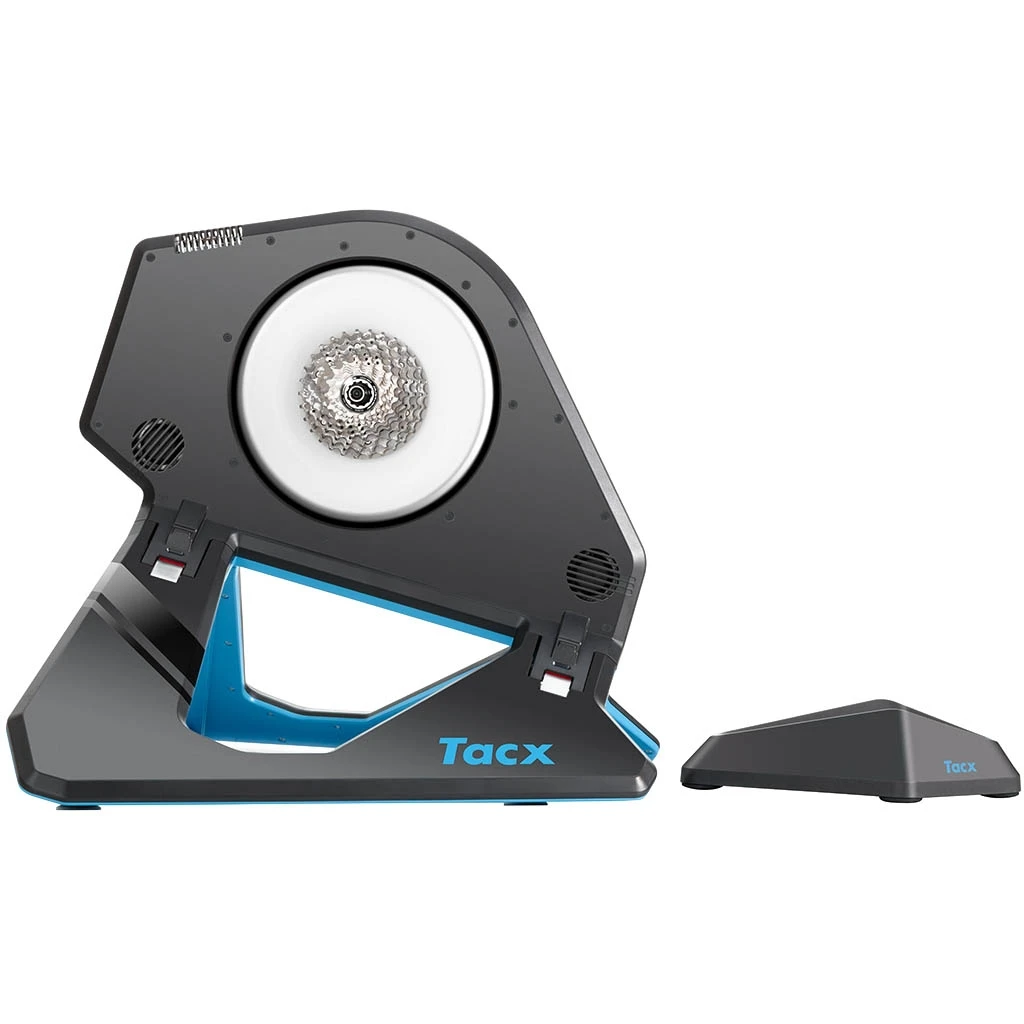 Hometrainer Tacx NEO 2T Smart + Tacx® NEO Motion Plates + Ceinture Cardiaque Garmin + ServietteTacx + Bidons + Abonnements Premium Tacx® 6 Mois 7 Hometrainer Tacx NEO 2T Smart + Tacx® NEO Motion Plates + Ceinture Cardiaque Garmin + ServietteTacx + Bidons + Abonnements Premium Tacx® 6 Mois – Image 5