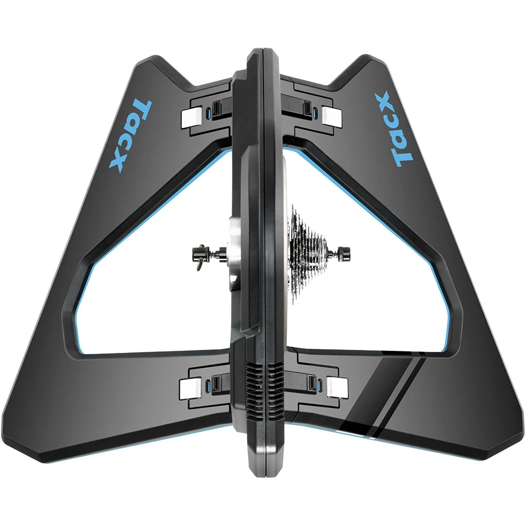 Hometrainer Tacx NEO 2T Smart + Tacx® NEO Motion Plates + Ceinture Cardiaque Garmin + ServietteTacx + Bidons + Abonnements Premium Tacx® 6 Mois 9 Hometrainer Tacx NEO 2T Smart + Tacx® NEO Motion Plates + Ceinture Cardiaque Garmin + ServietteTacx + Bidons + Abonnements Premium Tacx® 6 Mois – Image 7