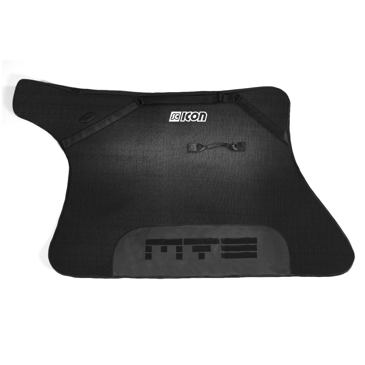 Scicon Housse De Transport Pour Vélo Travel Plus VTT Noir 7 Scicon Housse De Transport Pour Vélo Travel Plus VTT Noir – Image 5