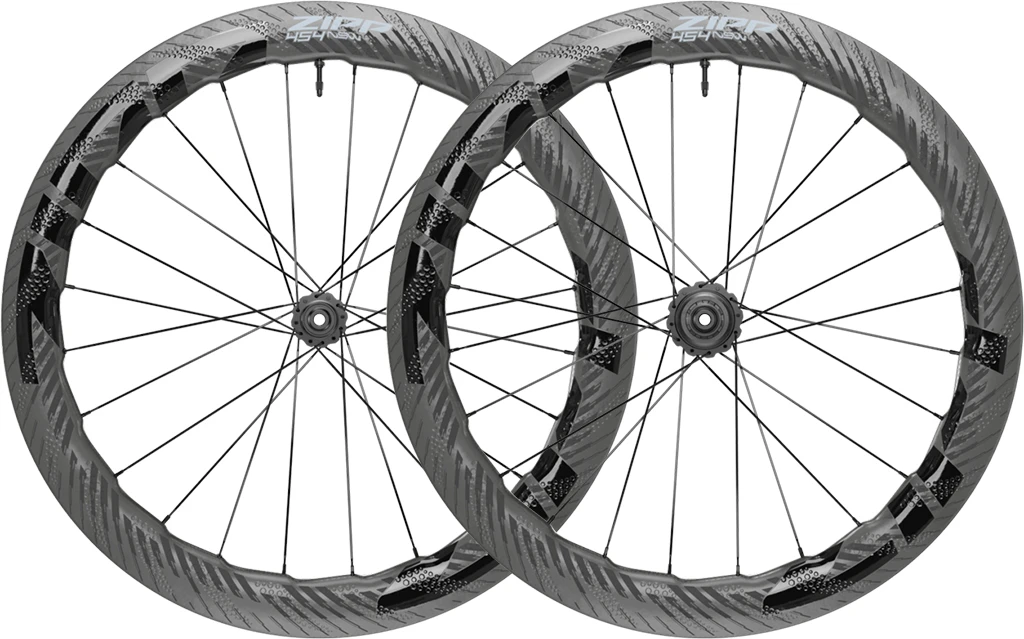 Paire De Roues 454 NSW - Freinage Disque (Centerlock) - Tubeless Ready 3 Paire De Roues 454 NSW - Freinage Disque (Centerlock) - Tubeless Ready